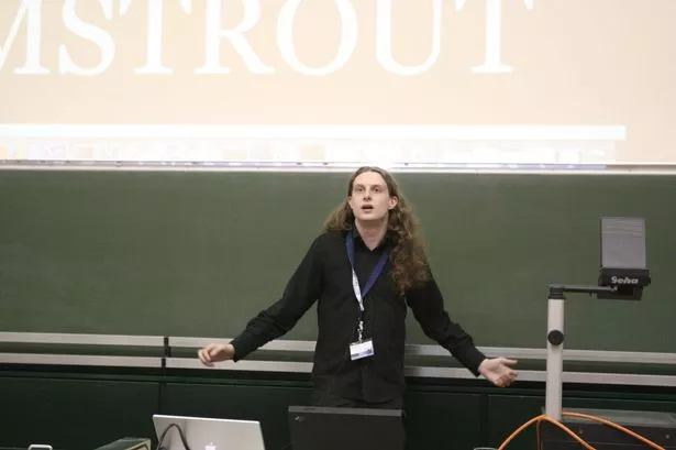 Tragedy of a ‘brilliant genius’ who completed a degree aged 10