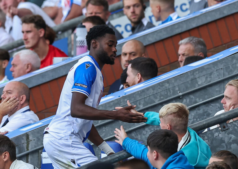 New league, new home and adapting to Blackburn Rovers transfer