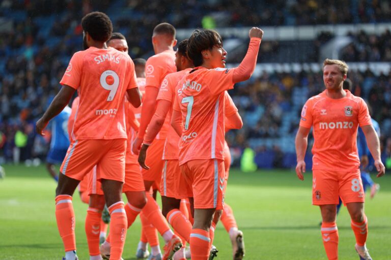 Double Coventry City boost as Blackburn Rovers prepare for toughest assignment