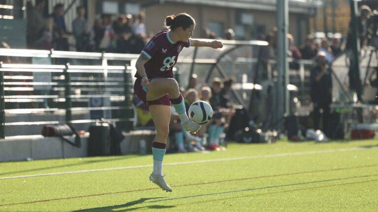 Frustration as Clarets Women play out a Halifax blank