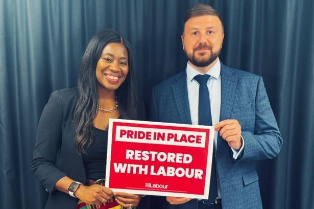 MP’s plea for £1.5m funding to be used on high streets