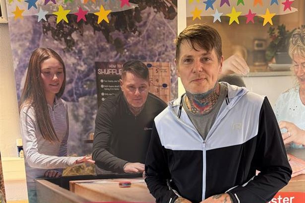 ‘I’m not what your average foster carer looks like, but I changed a child’s life’