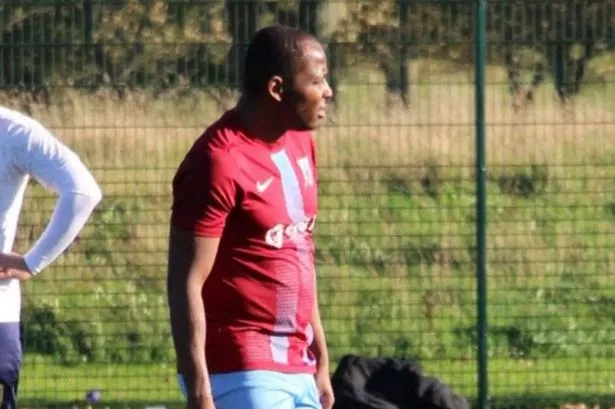 Amateur Lancashire footballer suffers fractured skull after gang attack during match