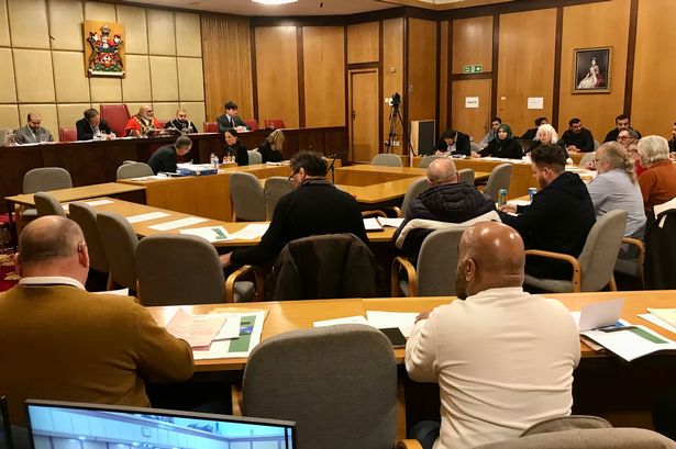 Lancs councillors call for terminally ill to be exempt from paying council tax