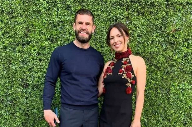 Kelvin Fletcher and family’s ‘nightmare’ as fire rips through farmhouse