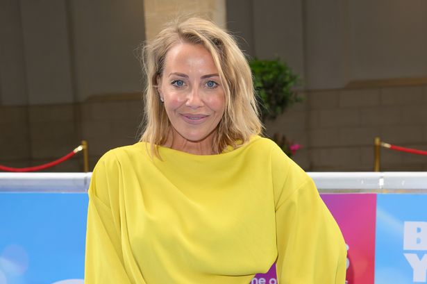 A Place in the Sun’s Laura Hamilton addresses Amanda Holden feelings after online bikini comments