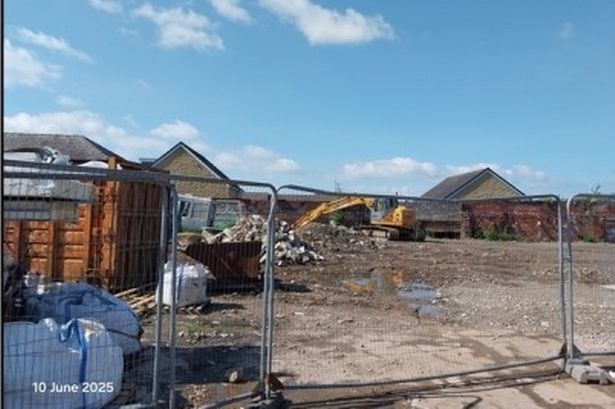 Construction of controversial commercial units given green light