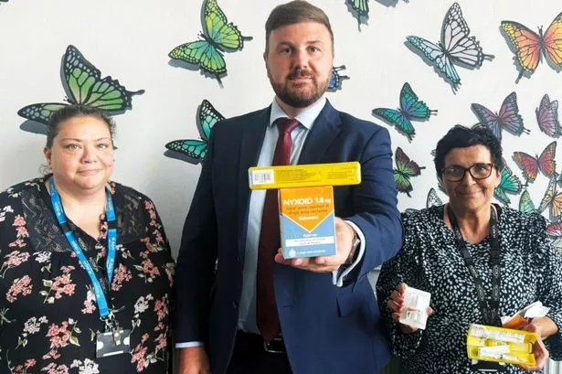 Blackpool to receive £45k for drug and alcohol treatment programme