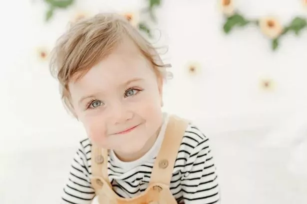 Family in desperate bid to fund £8k wheelchair for Bacup boy, 2, born three months early