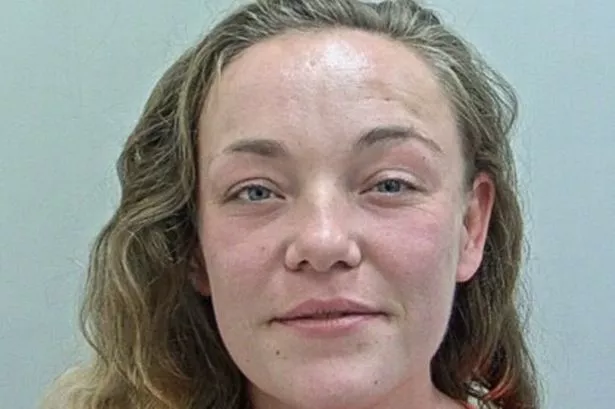 Call police if you see wanted woman, 26