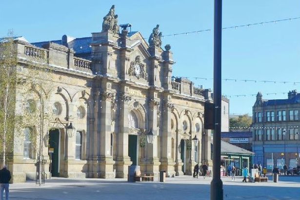 New delay for Accrington town square projects