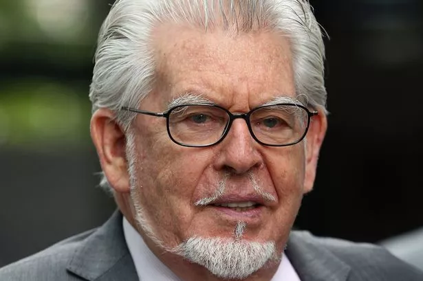 Calls for disgraced entertainer Rolf Harris to be removed from Blackpool’s Comedy Carpet