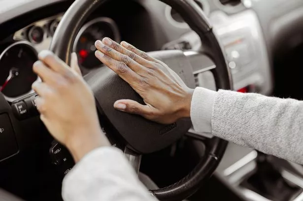 Drivers face £1,000 fine for using their horn in this one common scenario
