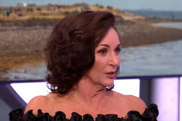 Strictly Come Dancing fans speechless as they spot Shirley Ballas TV cameo