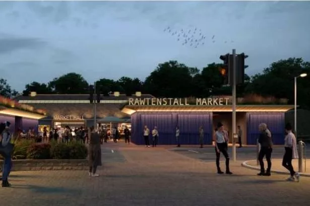 Changes to £4.2m Rawtenstall Market revamp will ‘simplify the design’