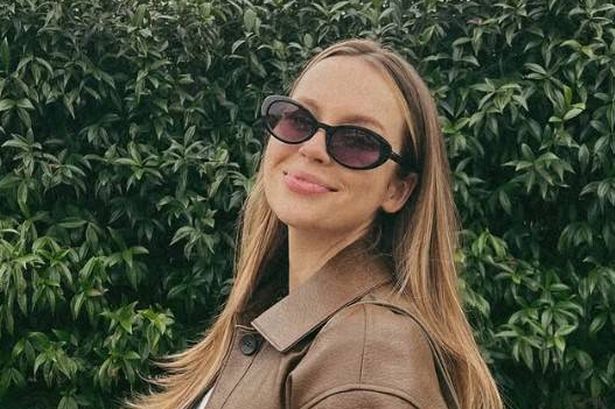 Emma Louise Connolly is spotted in Boden’s ‘beautifully made’ cord trousers