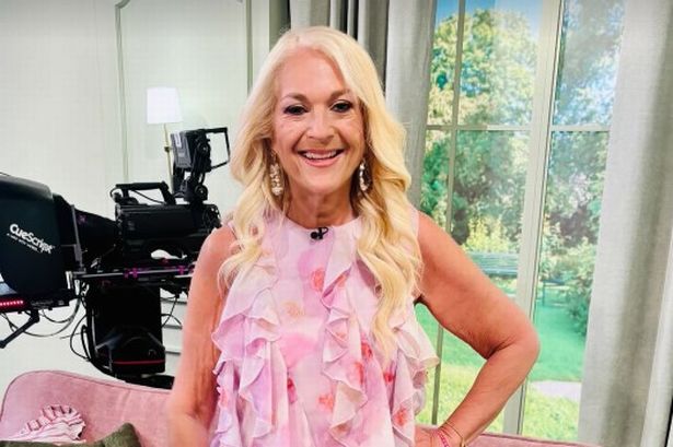 Vanessa Feltz ‘feeling shrunken’ in embarrassment after date goes pear-shaped