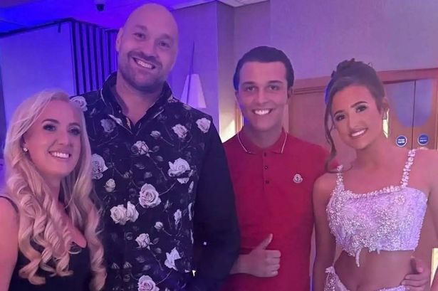 Paris Fury addresses backlash after daughter’s engagement ‘I know she’s young’