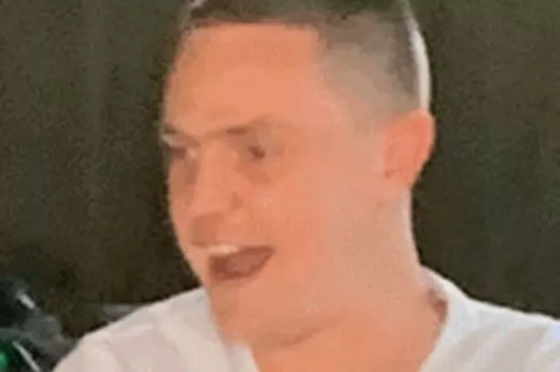 Police issue appeal for man in his 30s who they are ‘concerned about’