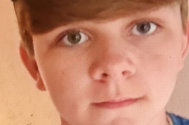 Urgent search for missing boy, 14, as police urge ‘call 999’ if you see him