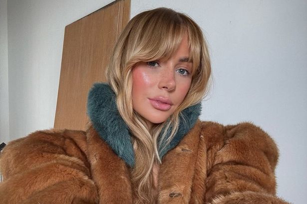 Olivia Attwood picks £1.5k watch that’s slashed to £128 in her Debenham’s Christmas gift guide
