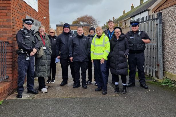 The 58 arrests and £3.9m drugs haul seized from one estate in two years