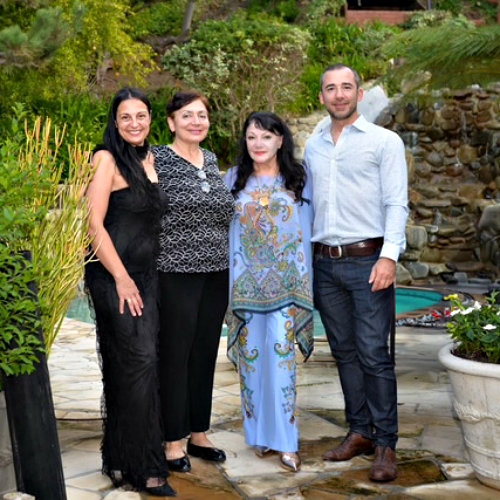 The 4th Edition of the Bulgarian Awards for Arts, Culture, Education & Science