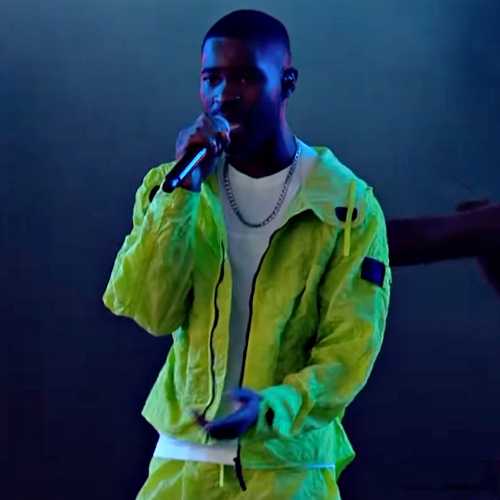 UK rapper Dave set to sink three tracks in the Top 10 including current highest new entry Raindance