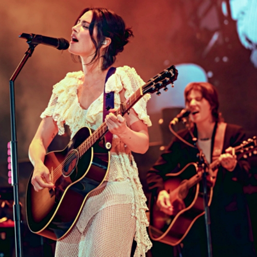 Gracie Abrams reflects on life-changing tour and new ‘darker’ music