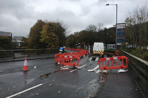 Companies could soon be charged for causing traffic chaos with roadworks in Lancashire