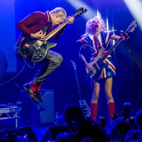 The Molotovs play sold out Camden show with new single out next week