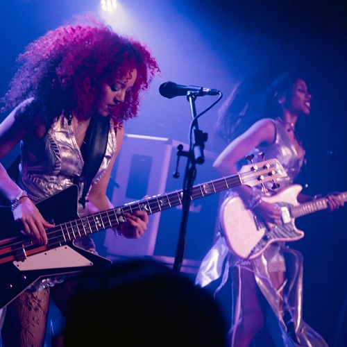 Nova Twins announced as Artist Ambassadors for Independent Venue Week 2026