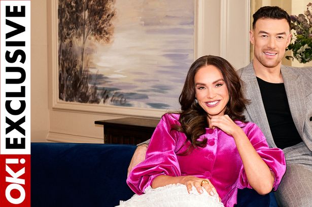 Vicky Pattison has Kai Widdrington ‘feeling like he’s won Strictly already’ in sweet admission