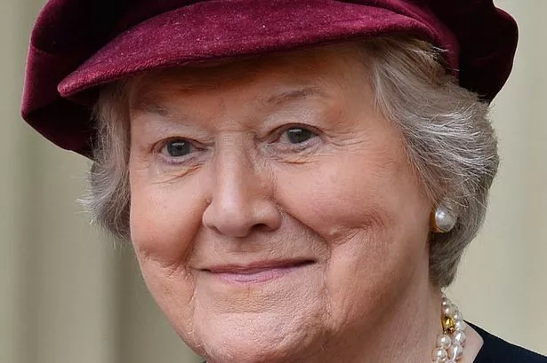 Dame Patricia Routledge laid to rest as mourners gather for funeral of Keeping Up Appearances star