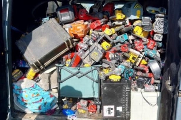 Downfall of the cocky van bandits who joked in custody about ordering a Subway