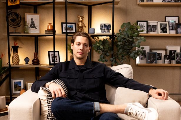 Made In Chelsea star Sam Vanderpump breaks down amid fear he may ‘never see son’