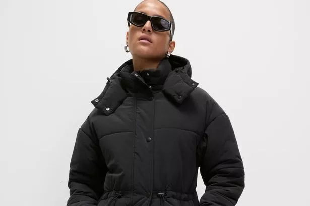 Shoppers rave about M&S’s ‘snug and warm’ hooded raincoat amid falling temperatures