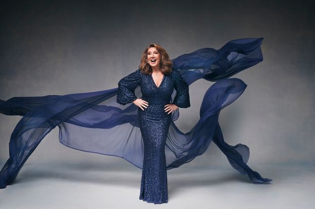 Jane McDonald to take to stage at Blackpool Opera House as she announces new album