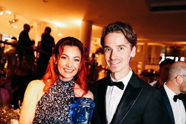 Joe Sugg opens up on ‘Strictly curse’ rumours with co-star who wasn’t Dianne Buswell