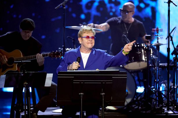 Sir Elton John gives ‘devastating’ health update