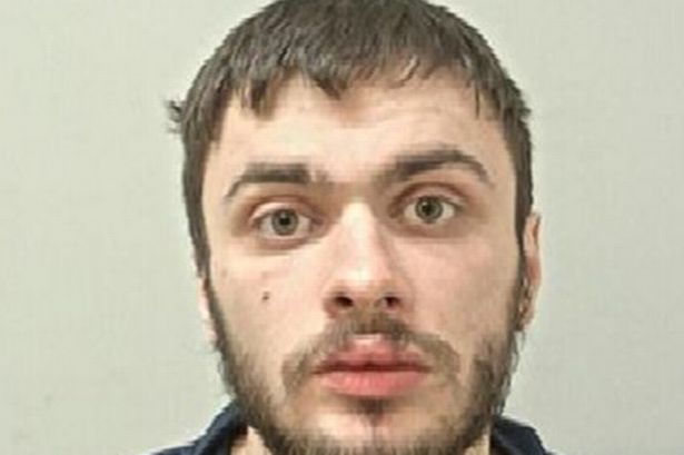 Police want to speak to this man amid enquiries into alleged arson and burglary