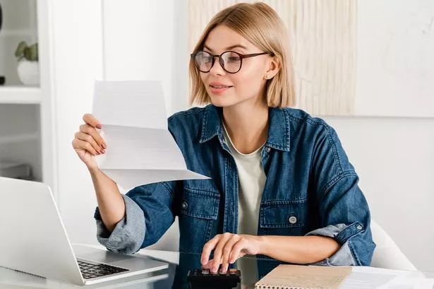 HMRC letters being sent out to tens of thousands of UK households