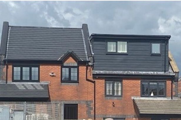 ‘Shed on the roof’ dormer which sparked angry neighbour dispute approved