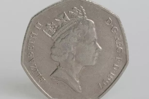 Rare 50p coin listed for £300,000 online but collector issues major warning