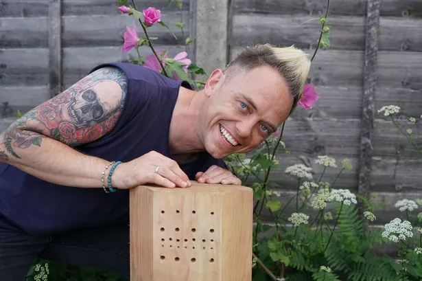 Garden Rescue star Lee Burkhill’s life from real age to ordinary job and husband