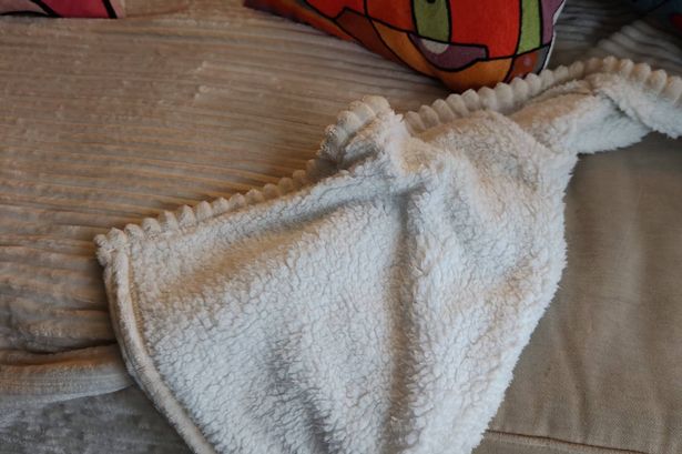 Electric blanket that helps me use less heating is now 31% off this Cyber Weekend