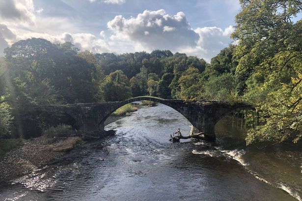 Lancashire village ‘inspired JRR Tolkein’s Lord of the Rings’ with stunning woodland scenery