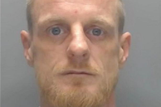 A flat exploded in Skelmersdale, what was in the rubble landed a man in jail