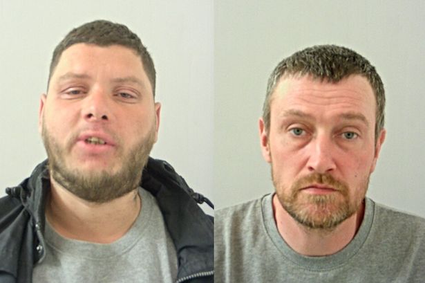 They stamped on innocent man’s head outside Home Bargains then stole his cards and phone