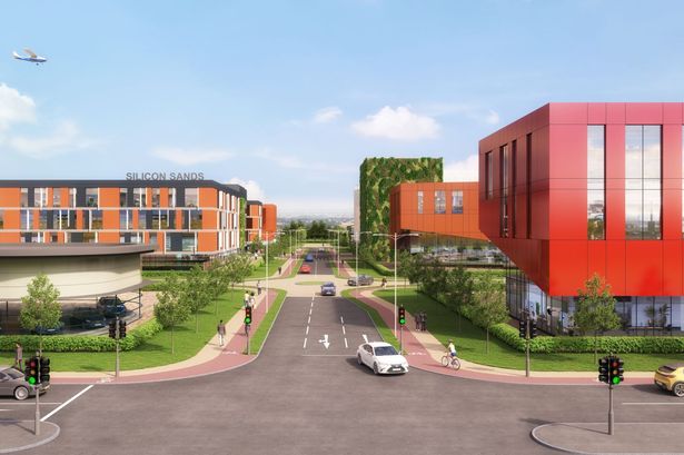 Project to create thousands of high-tech jobs takes step major forward